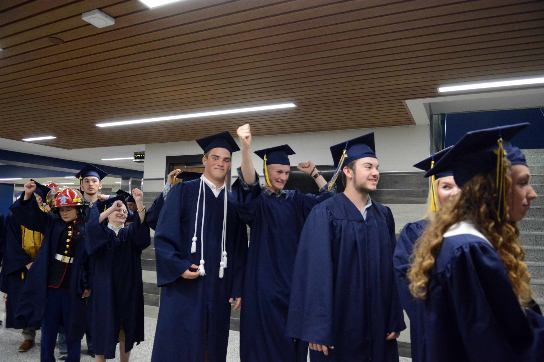 Baraboo graduation 2019